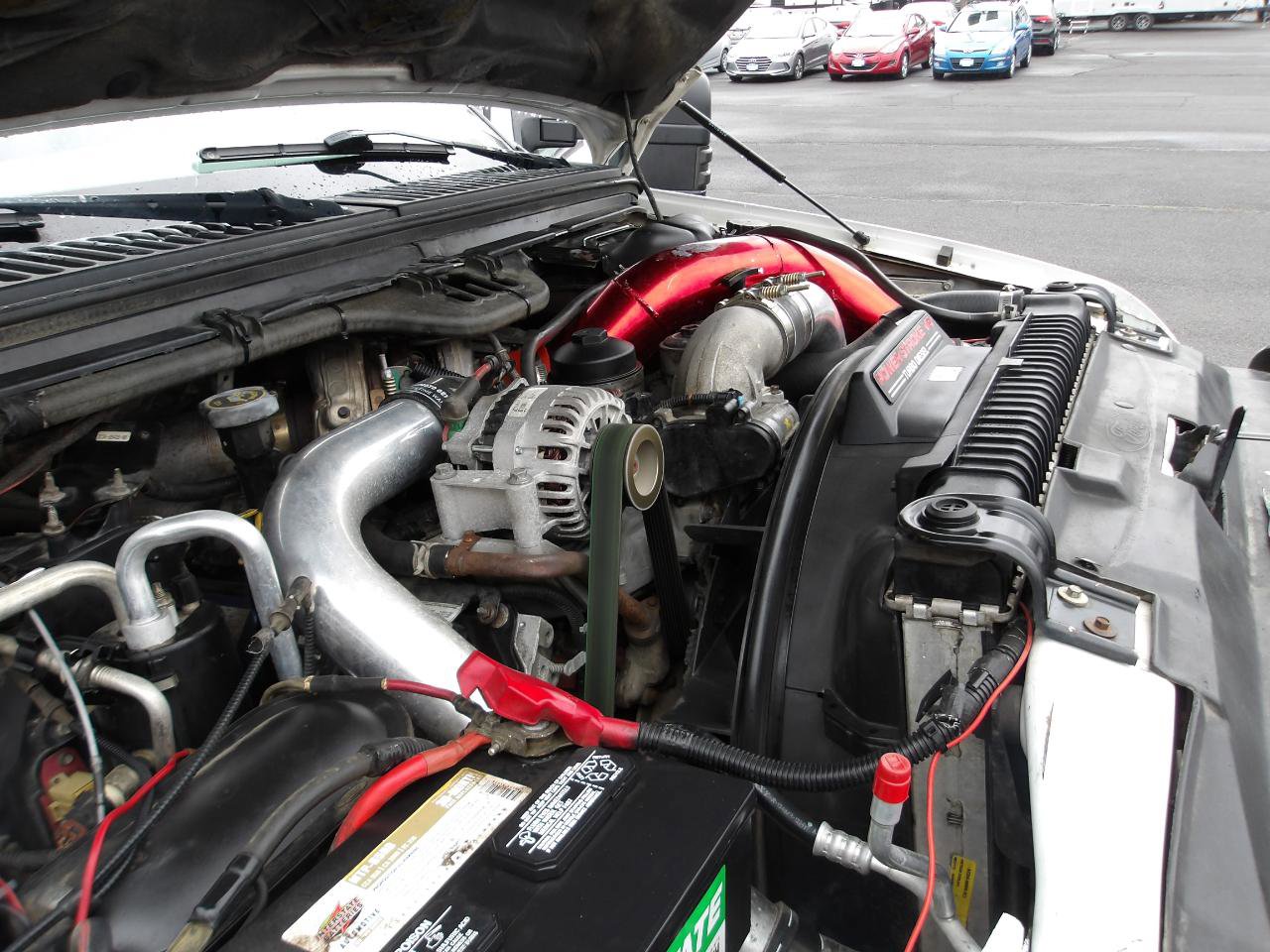 Used 2003 Ford F350 Lariat image 20