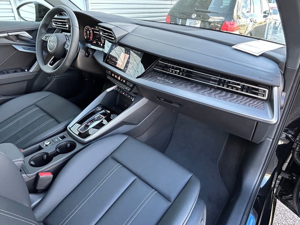 New 2026 Audi A3 2.0T Premium image 47