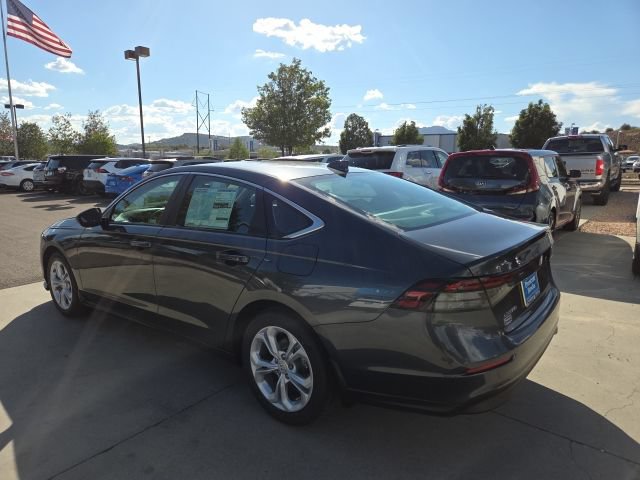 New 2026 Honda Accord LX image 4