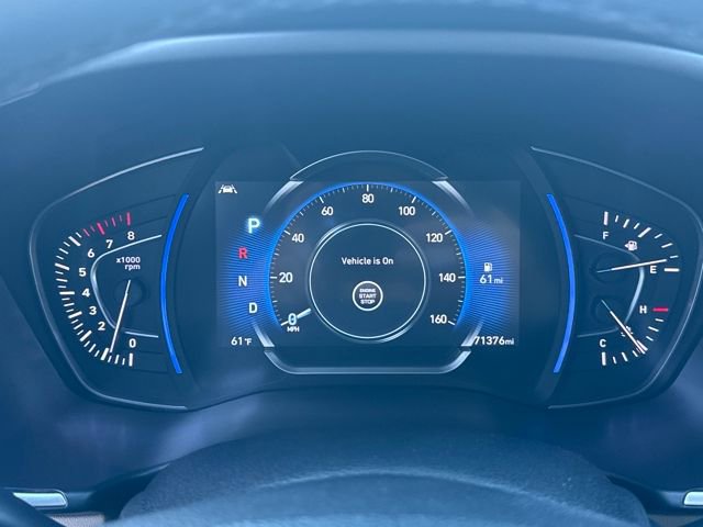 Used 2020 Hyundai Santa Fe Limited image 15