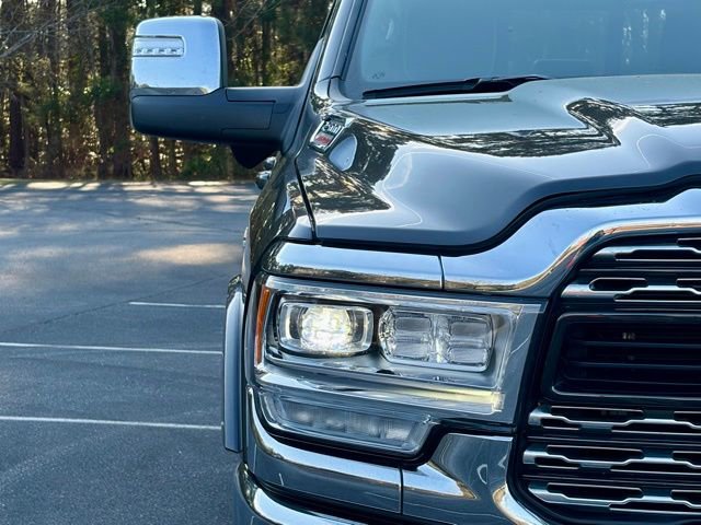 Used 2024 RAM 2500 Limited image 13