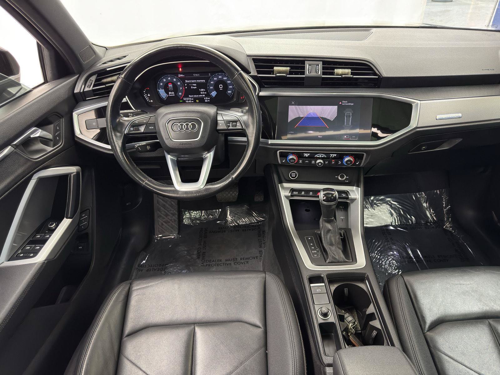 Used 2022 Audi Q3 2.0T Premium w/ Convenience Package AWD/4WD image 29