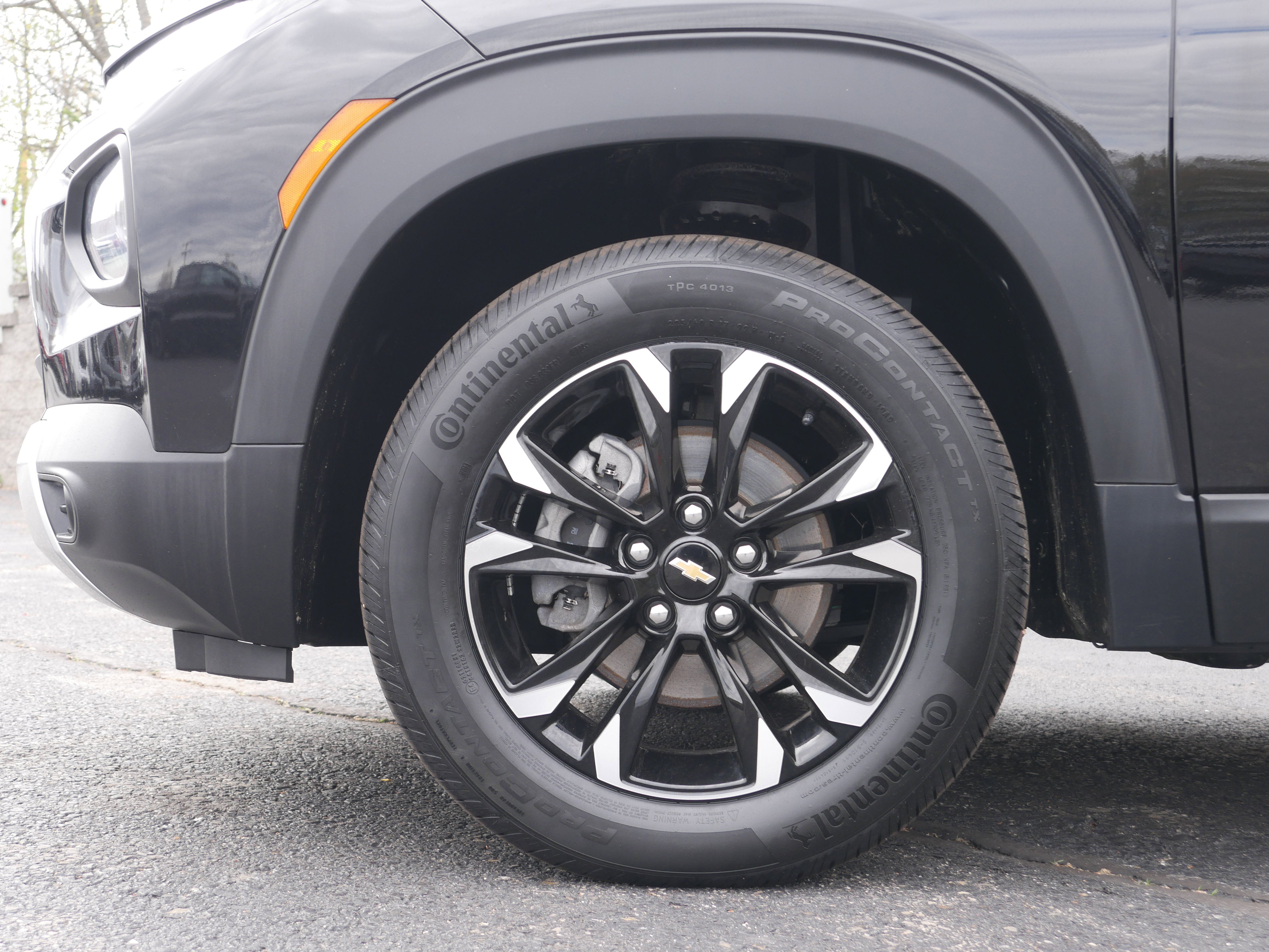 Certified 2023 Chevrolet TrailBlazer LT AWD/4WD image 11