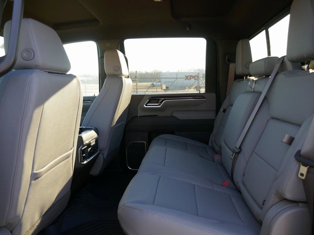 New 2026 Chevrolet Silverado 2500 LTZ w/ LTZ Premium Package image 13