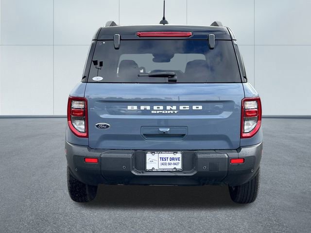 Used 2025 Ford Bronco Sport Outer Banks w/ Outer Banks Tech Package+ image 4