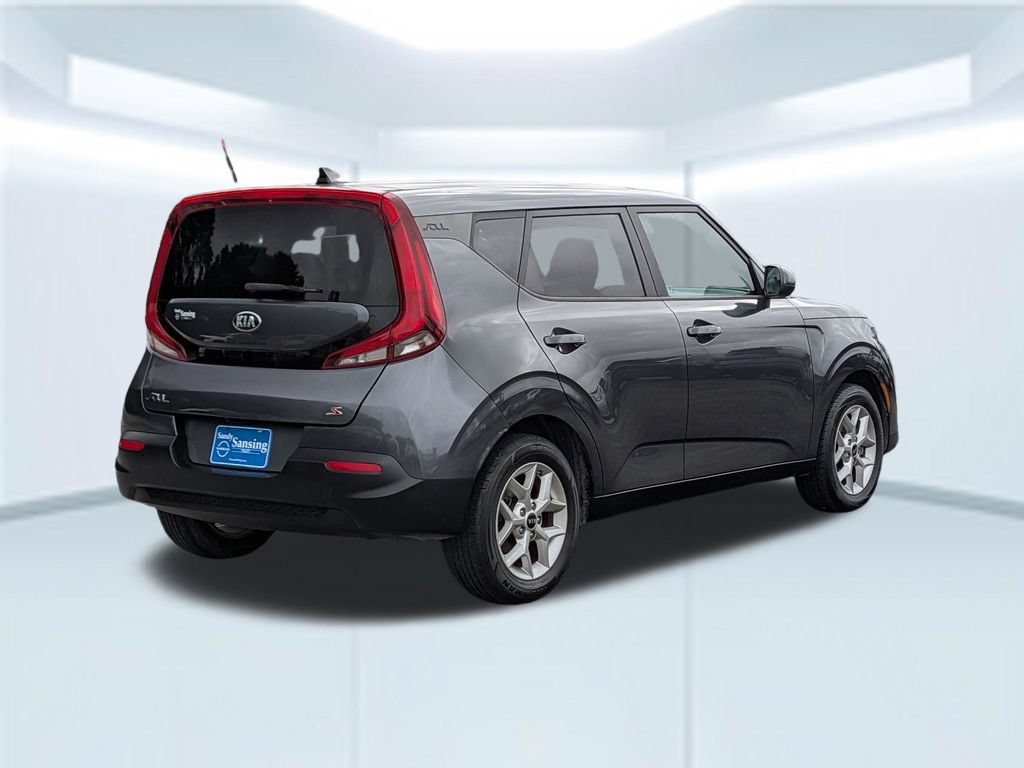 Used 2021 Kia Soul S FWD image 6