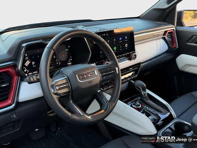 Used 2024 GMC Canyon AT4X AWD/4WD image 32