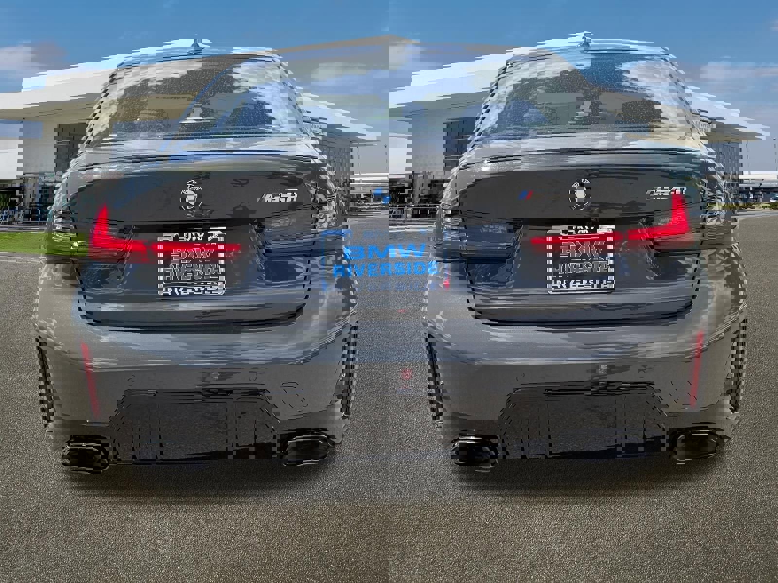 New 2026 BMW M340i Sedan image 9