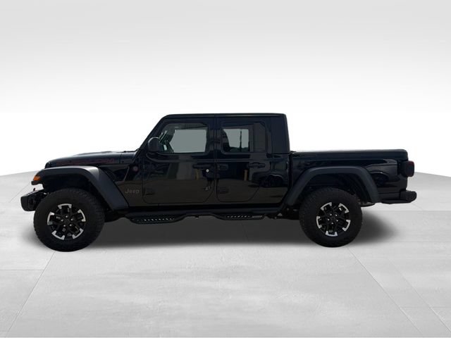 Used 2025 Jeep Gladiator Rubicon w/ Convenience Group AWD/4WD image 10