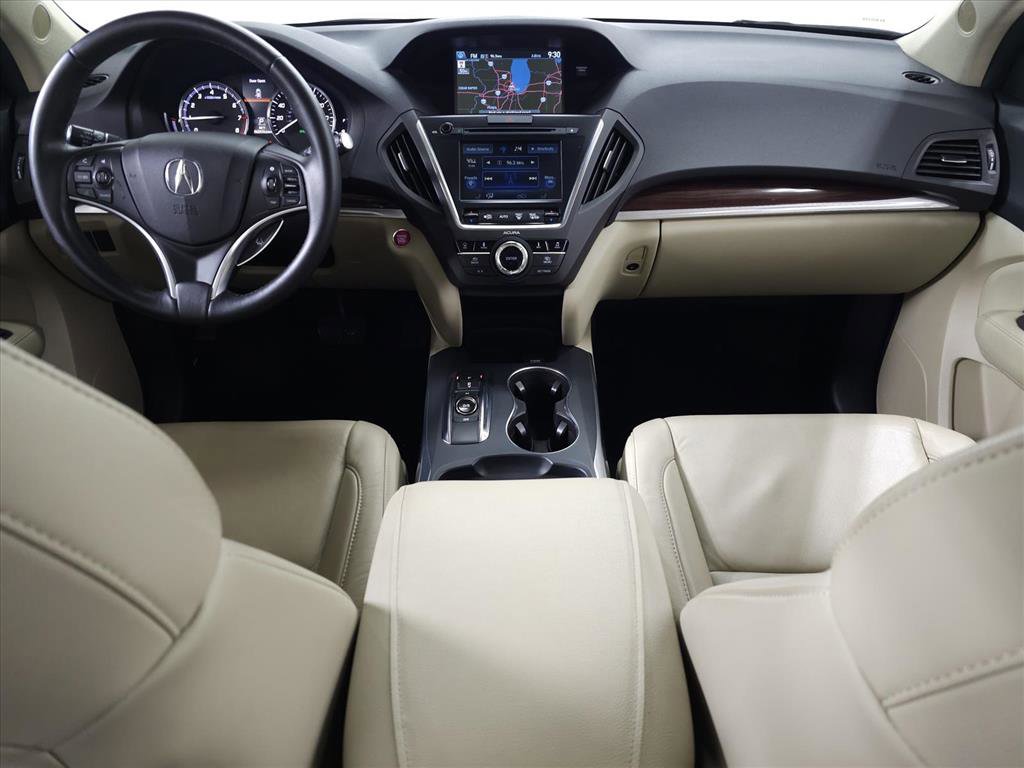 Used 2016 Acura MDX SH-AWD w/ Technology Package image 13