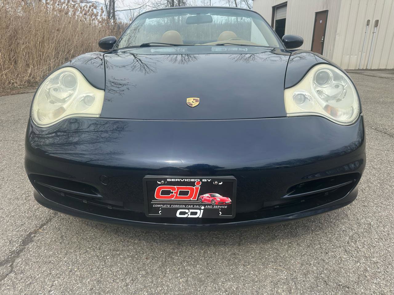 Used 2003 Porsche 911 Carrera image 4
