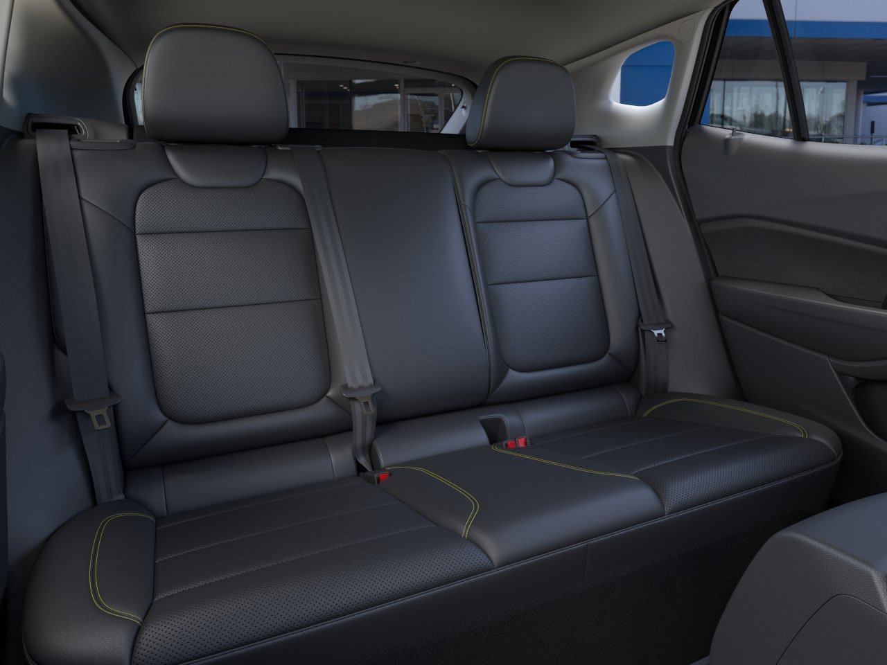 New 2026 Chevrolet Trax ACTIV w/ Driver Confidence Package FWD image 41