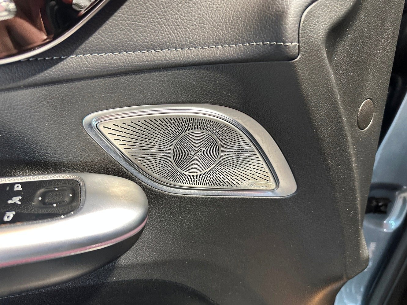 Certified 2023 Mercedes-Benz EQE 350+ 4MATIC SUV image 13