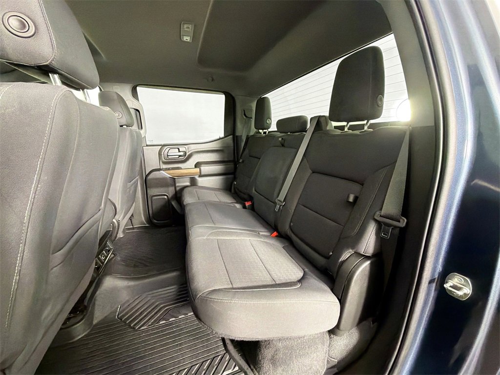 Used 2021 Chevrolet Silverado 1500 RST image 23