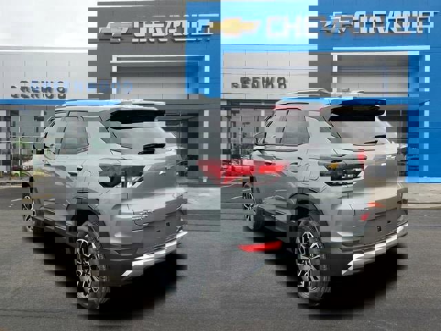 New 2026 Chevrolet TrailBlazer LT image 4