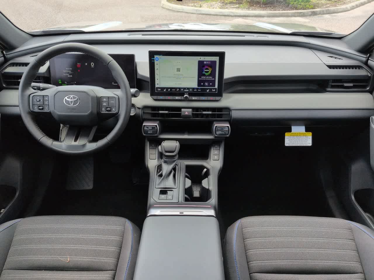 New 2026 Toyota RAV4 SE w/ Weather Package AWD/4WD image 14
