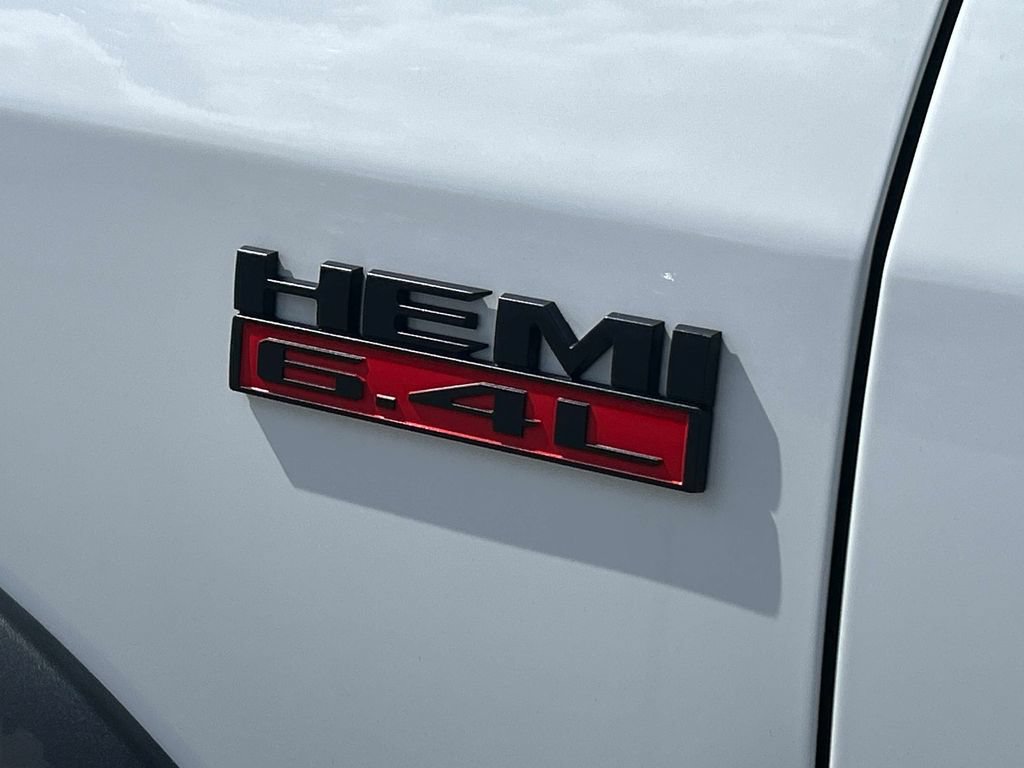 Certified 2022 RAM 2500 Power Wagon w/ Level 2 Equipment Group AWD/4WD image 14