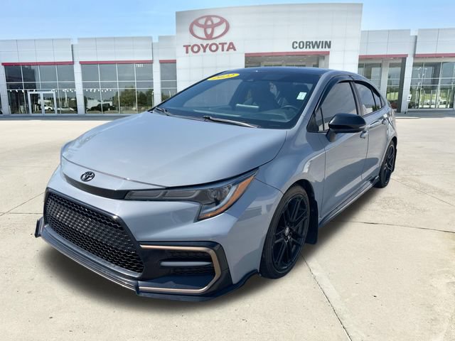 Used 2022 Toyota Corolla SE FWD image 7