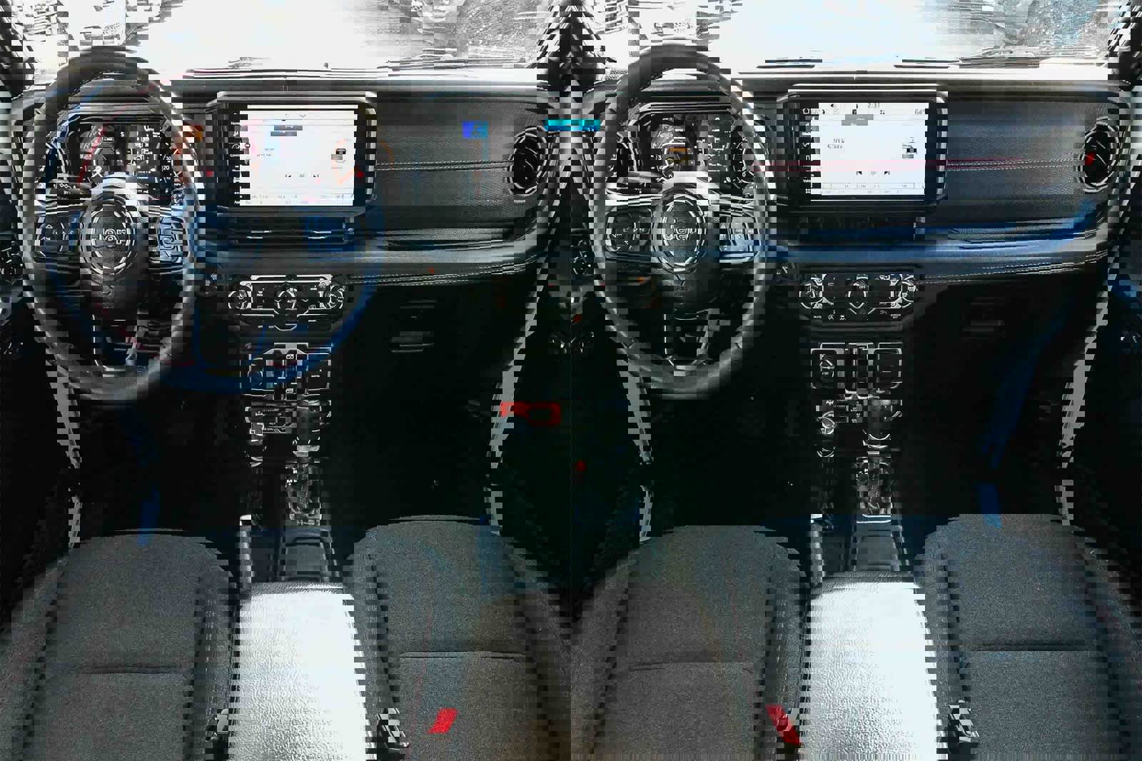 Used 2024 Jeep Wrangler Unlimited Rubicon image 11