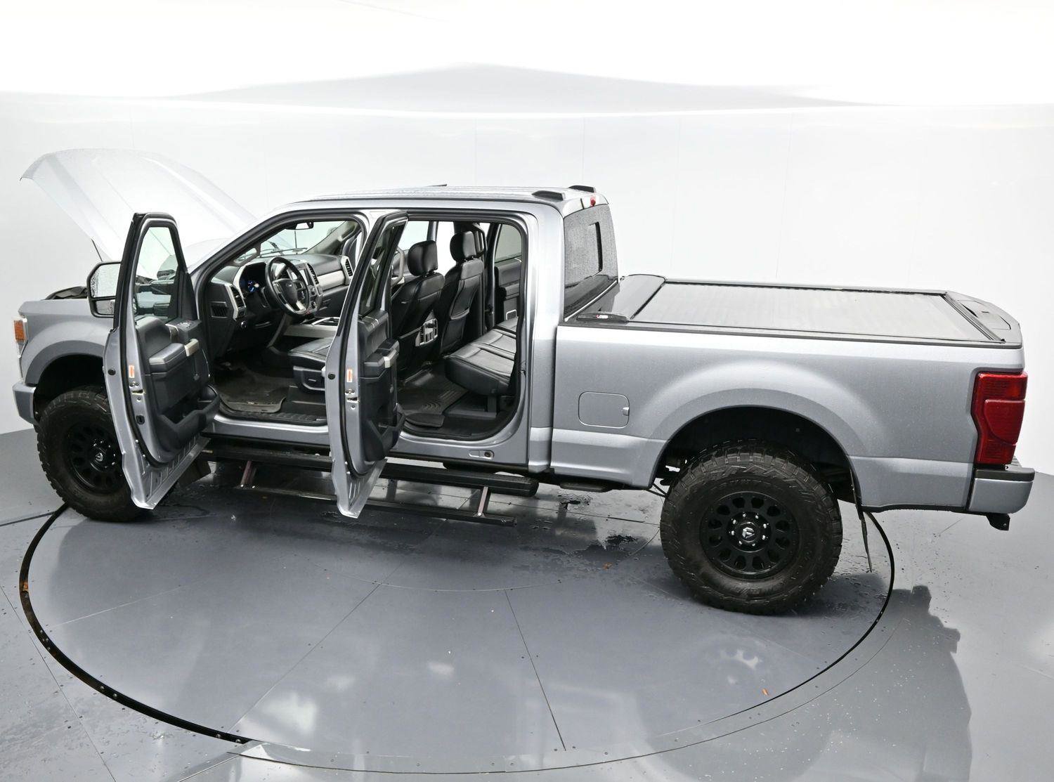 Used 2020 Ford F250 Lariat w/ Lariat Ultimate Package image 47