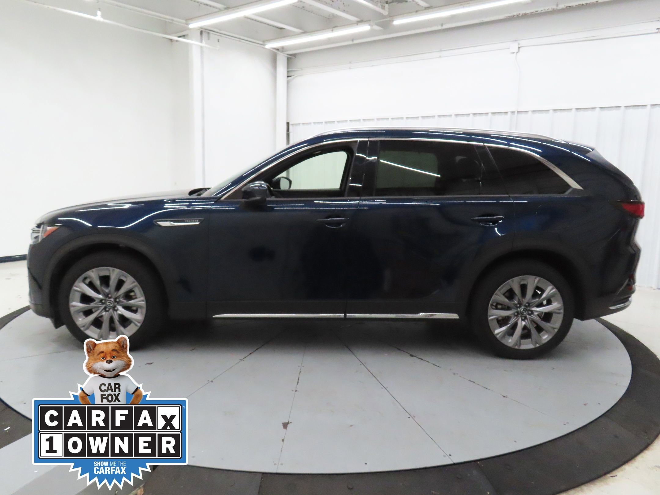 Used 2025 MAZDA CX-90 3.3 Turbo w/ Premium Plus Pkg image 6