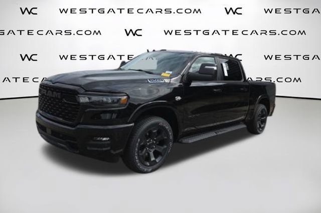 New 2026 RAM 1500 Big Horn AWD/4WD image 1