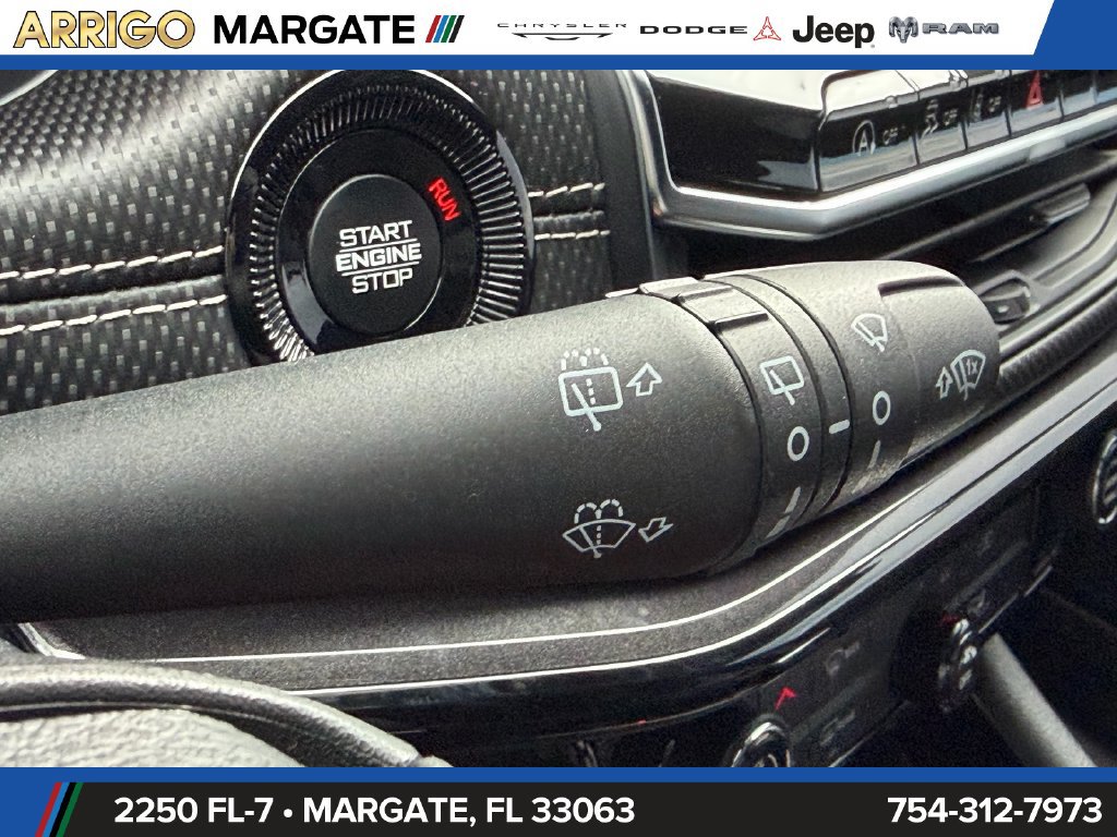 Certified 2023 Jeep Compass Latitude AWD/4WD image 31