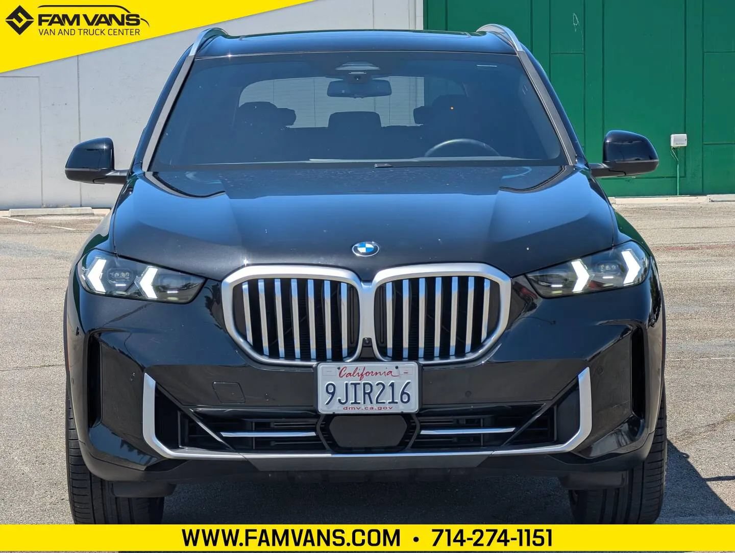 Used 2024 BMW X5 sDrive40i w/ Parking Assistance Package RWD image 5