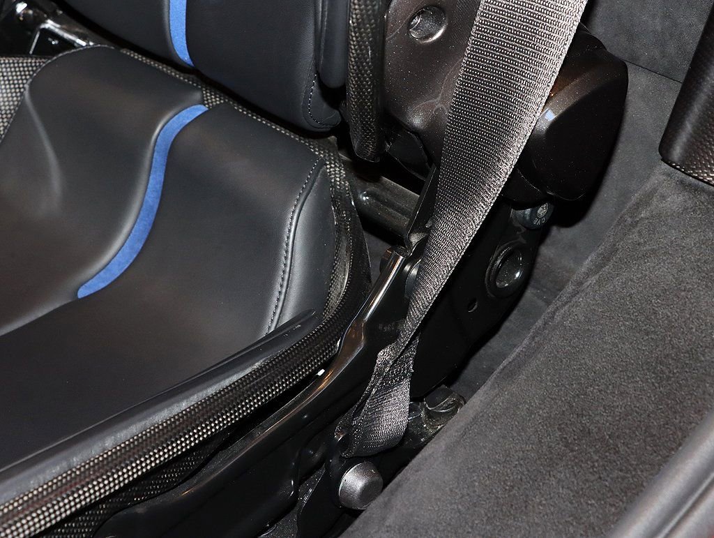 Certified 2023 Ferrari 296 GTS image 79