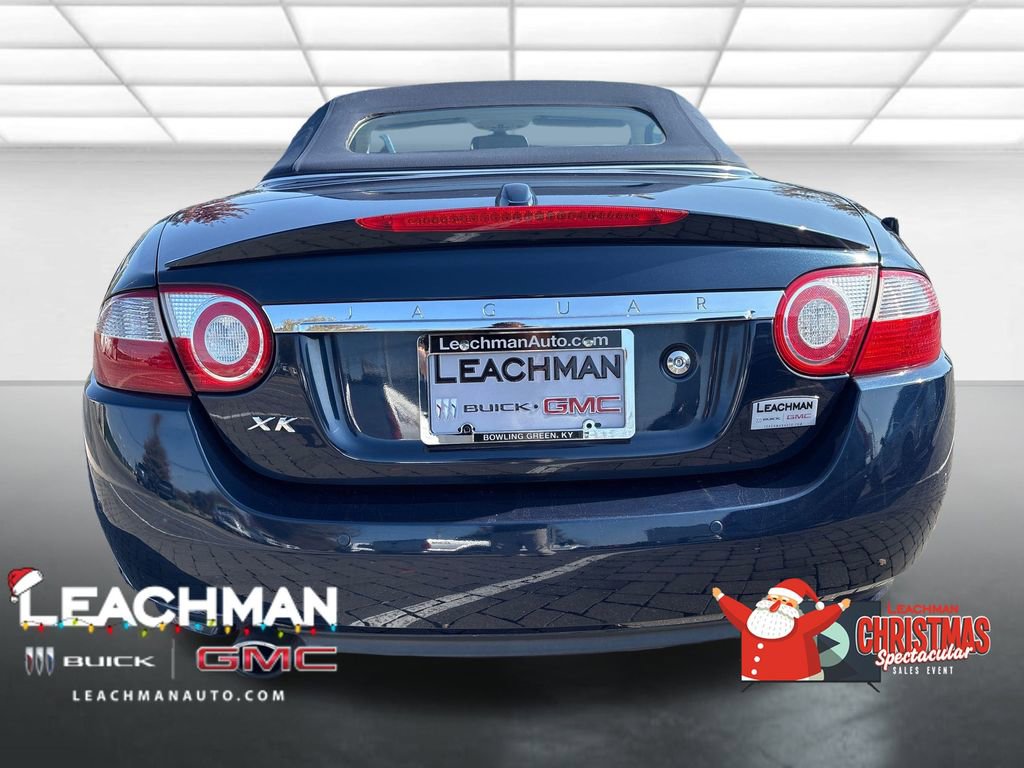 Used 2007 Jaguar XK Convertible image 6