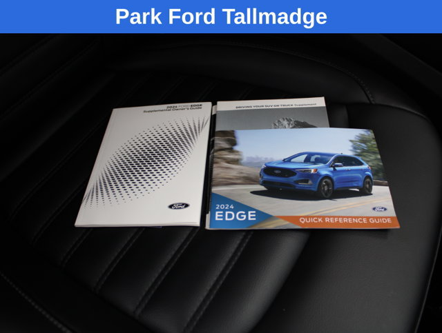Used 2024 Ford Edge SEL AWD/4WD image 29
