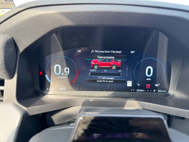 New 2025 Ford Explorer ST-Line image 17