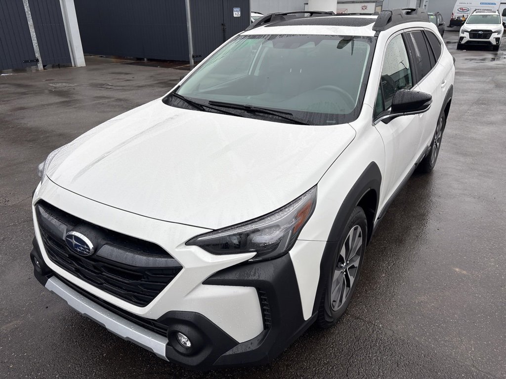 Certified 2025 Subaru Outback Limited XT w/ Popular Package #2 image 6