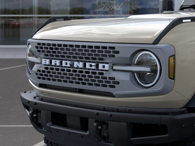 New 2026 Ford Bronco Badlands image 19
