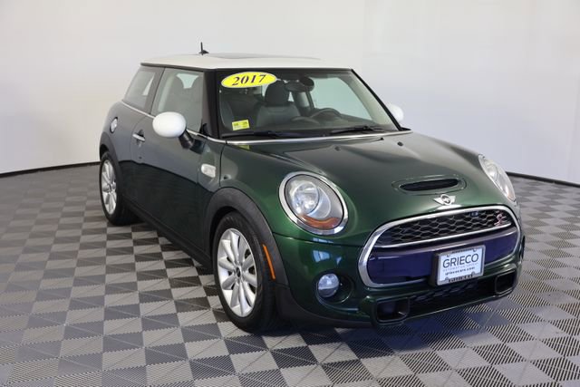 Used 2017 MINI Cooper S