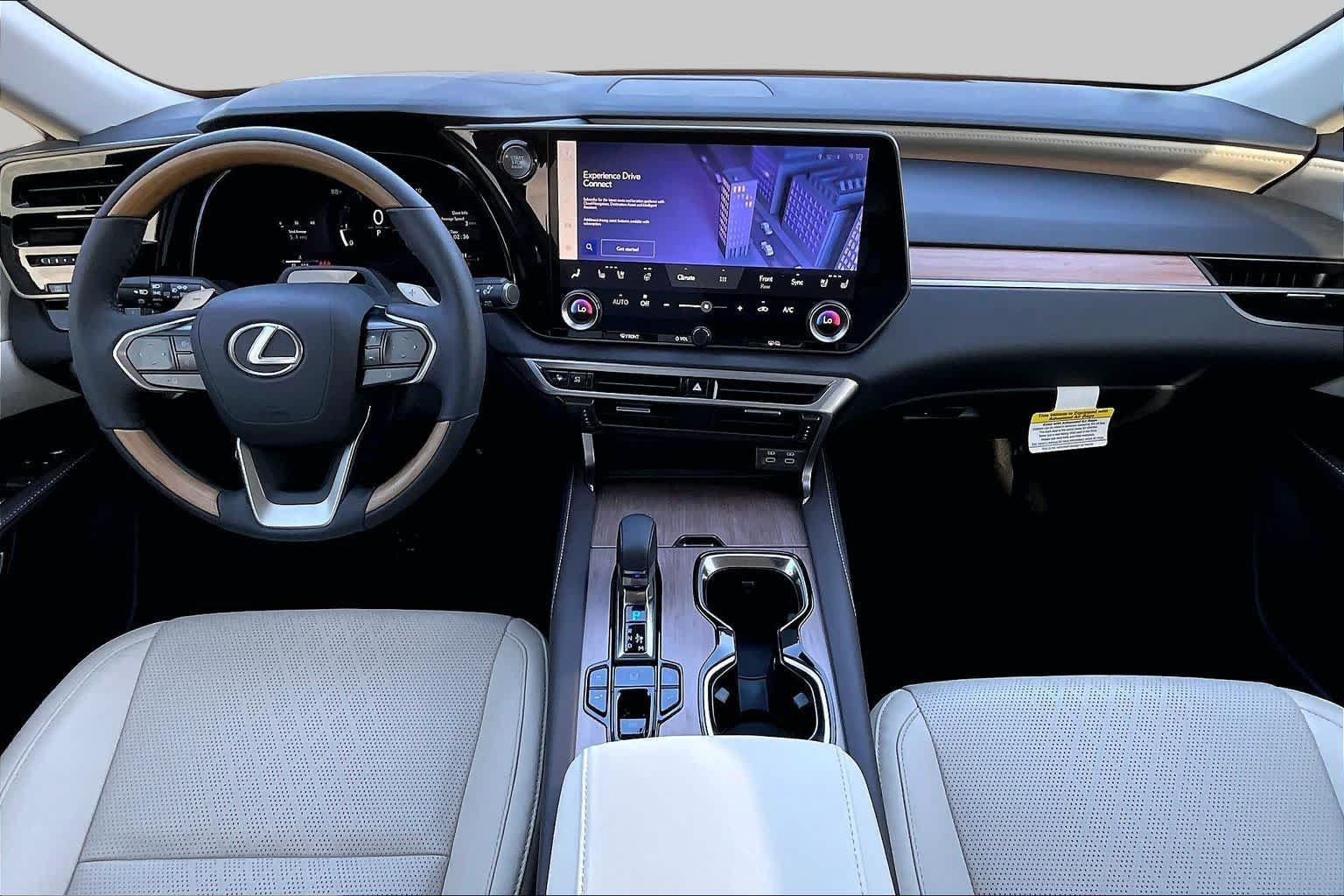 New 2026 Lexus RX 350 Premium Plus w/ Convenience Package AWD/4WD image 5