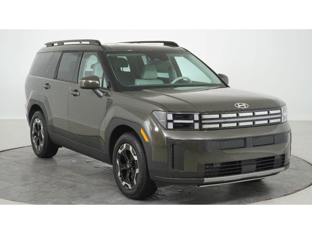 New 2026 Hyundai Santa Fe SEL image 1