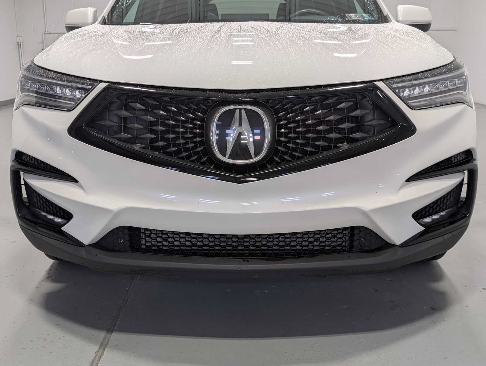 Certified 2019 Acura RDX A-Spec AWD/4WD image 2