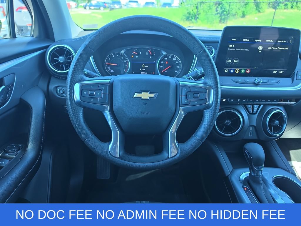 Used 2024 Chevrolet Blazer LT w/ Midnight/Sport Edition FWD image 15