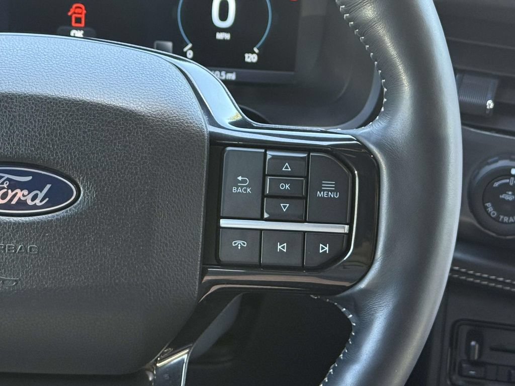 Used 2024 Ford F150 Lightning Platinum AWD/4WD image 20