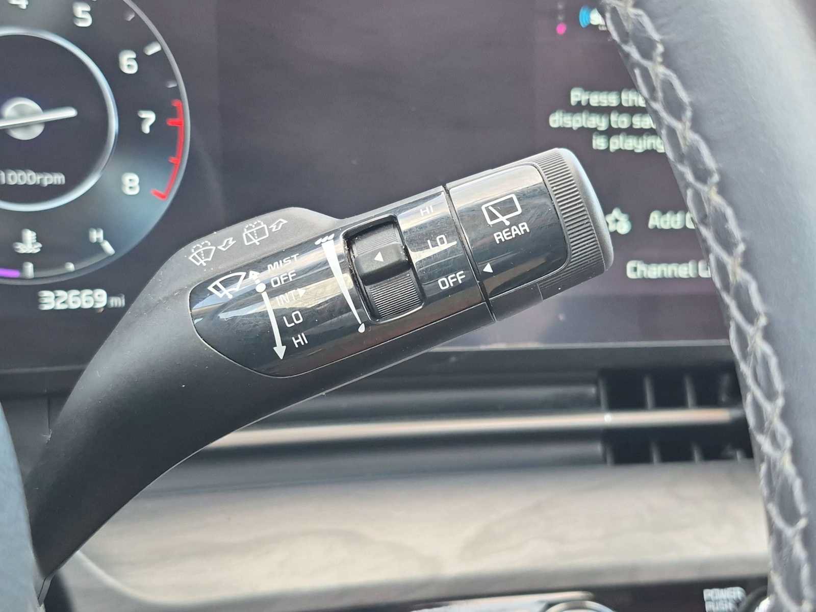 Used 2024 Kia Carnival SX FWD image 24