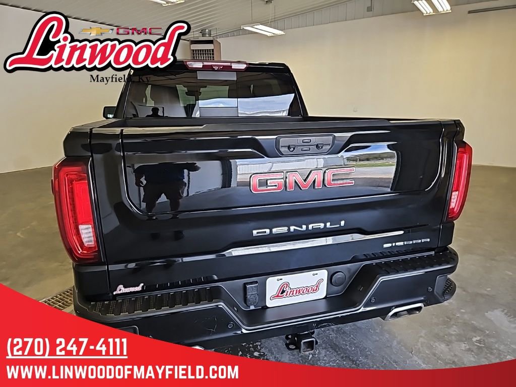 Used 2023 GMC Sierra 1500 Denali w/ Denali Reserve Package image 4