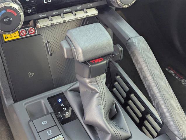 New 2026 Toyota 4Runner TRD Off-Road Premium AWD/4WD image 11