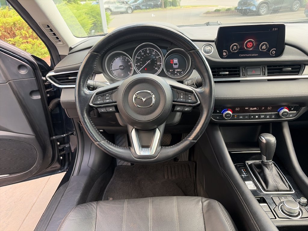 Used 2018 MAZDA MAZDA6 Grand Touring Reserve FWD image 28