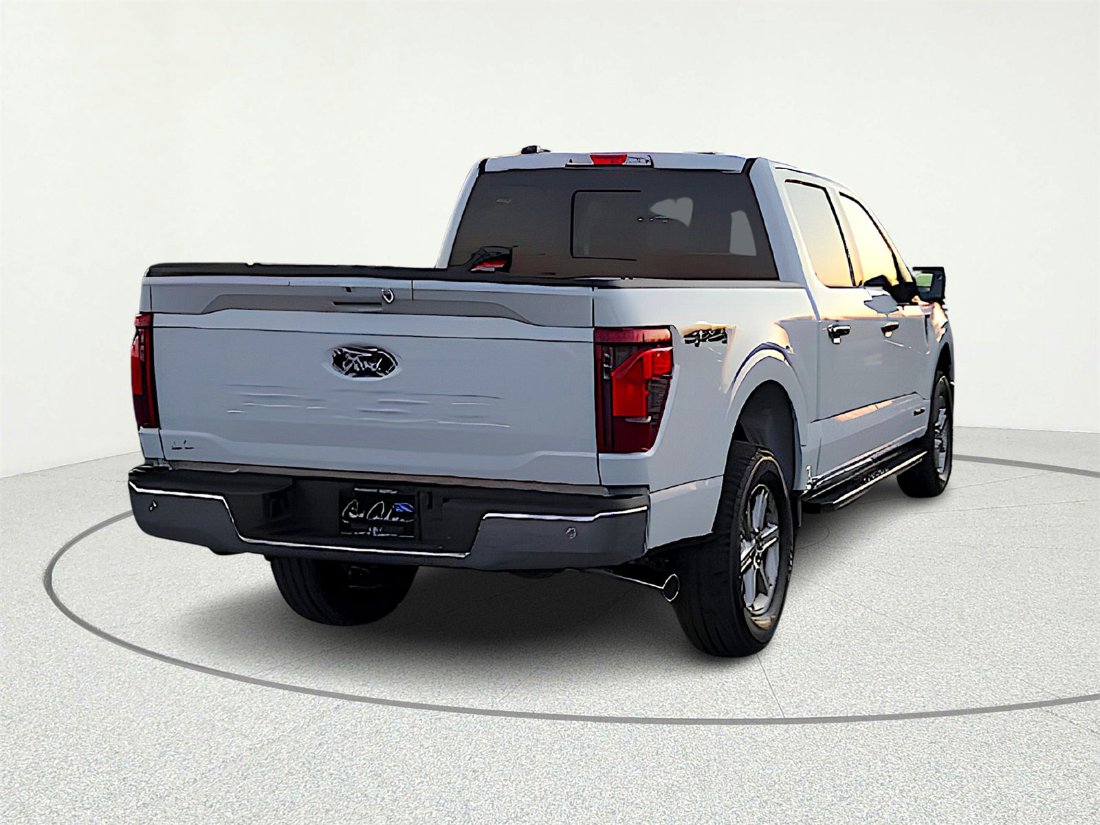 New 2025 Ford F150 XLT w/ Equipment Group 302A MID image 6