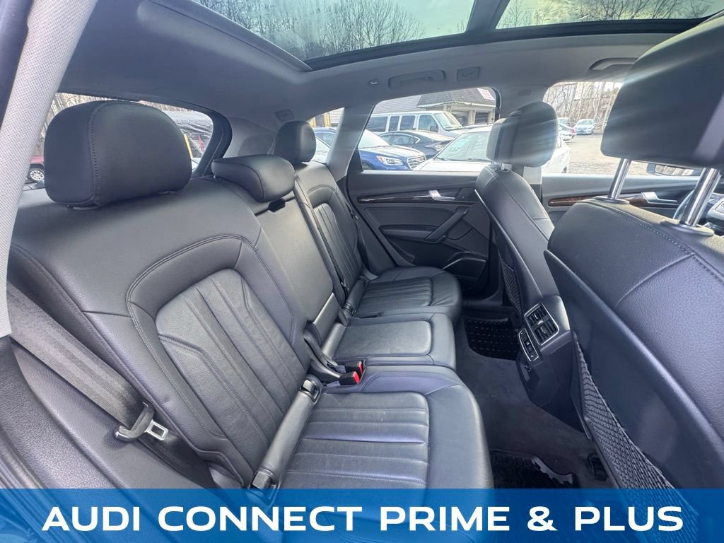 Used 2018 Audi Q5 2.0T Premium Plus w/ Premium Plus Package AWD/4WD image 20