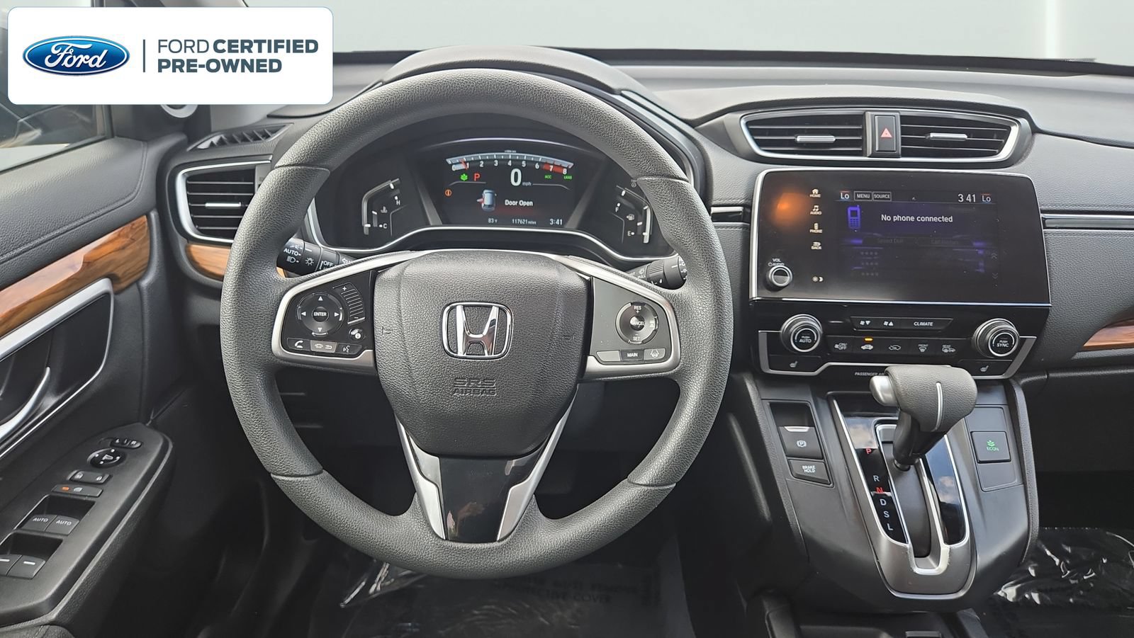 Used 2017 Honda CR-V EX image 11