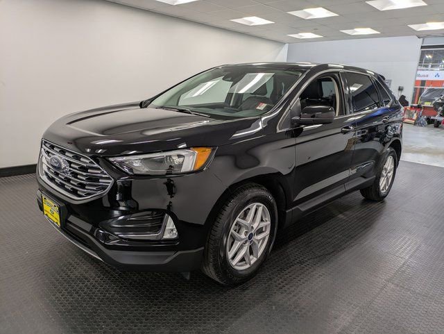 Used 2022 Ford Edge SEL w/ Convenience Package image 1