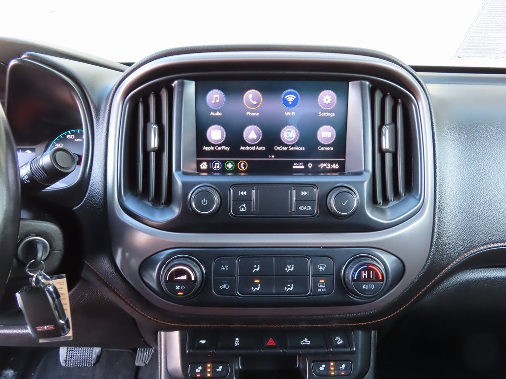 Certified 2021 GMC Canyon AT4 image 19