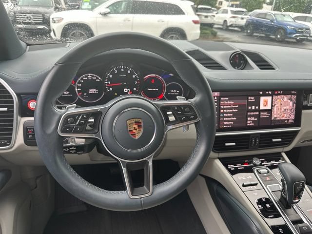 Used 2021 Porsche Cayenne AWD/4WD image 20